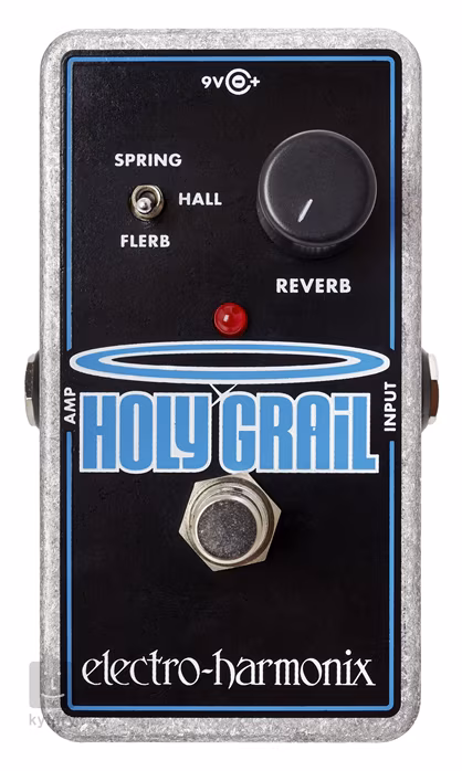 Electro-Harmonix Holy Grail - Gitarren-Effekt