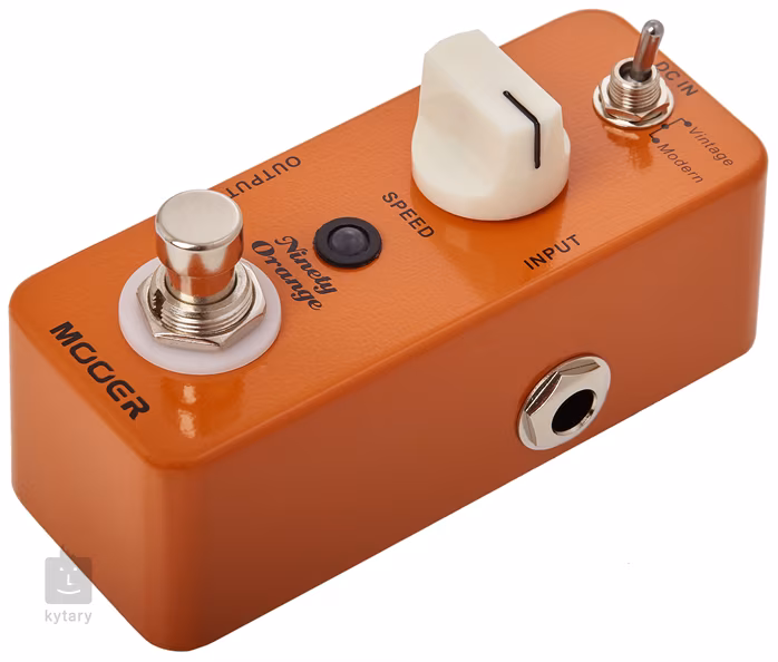 Mooer Ninety Orange - Gitarren-Effekt