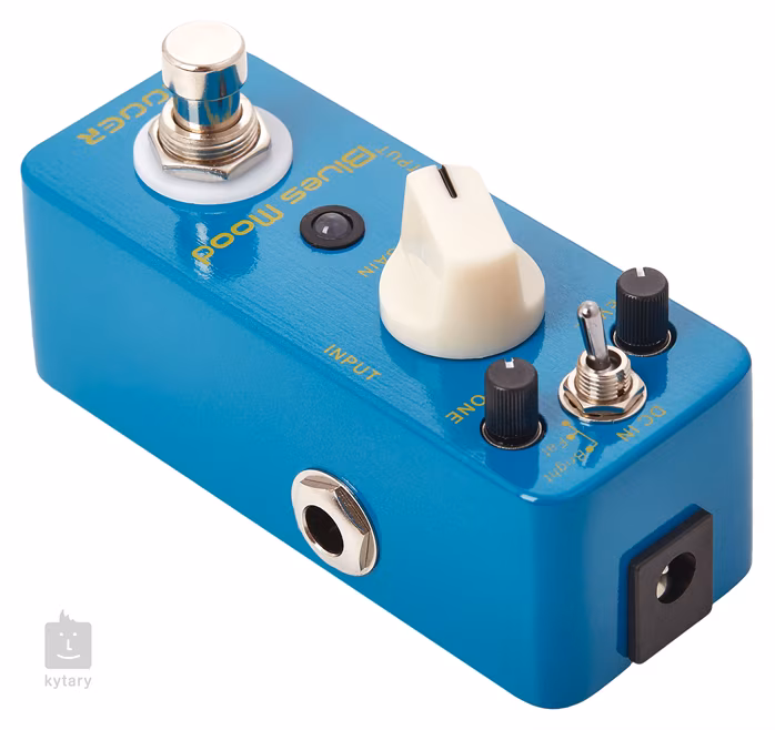 Mooer Blues Mood - Gitarren-Effekt