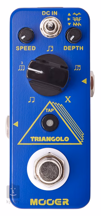 Mooer Triangolo - Gitarren-Effekt