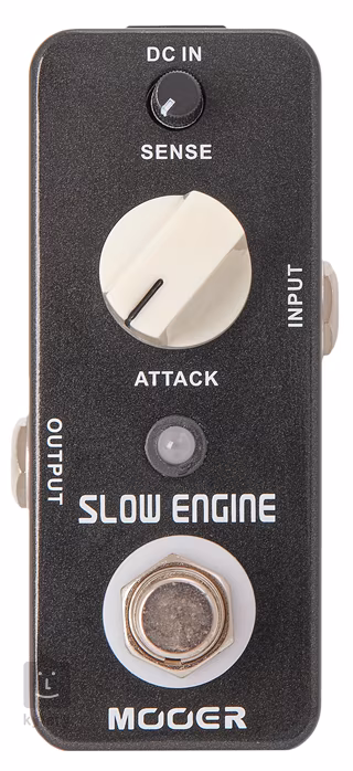 Mooer Slow Engine - Gitarren-Effekt