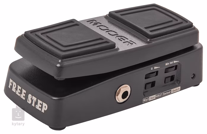 Mooer Free Step - Wah-Wah-Pedal