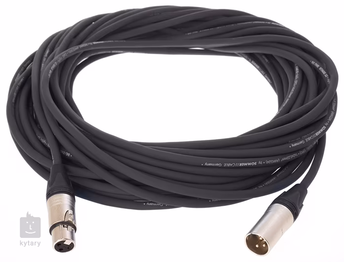 Sommer Cable SGHN-1500-SW - Mikrofonkabel