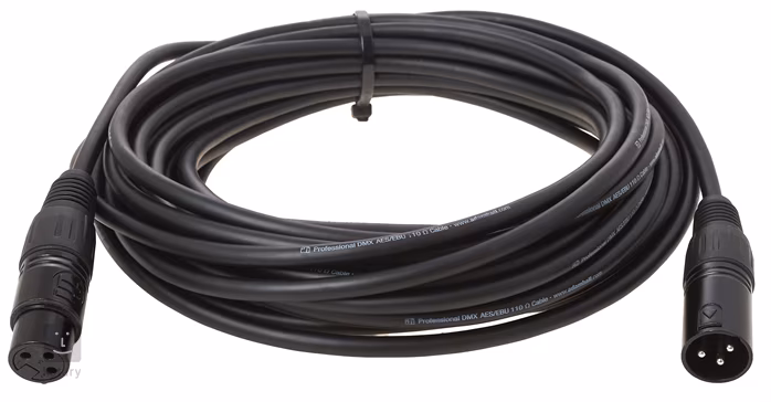 Adam Hall K3DMF1000 - DMX Kabel