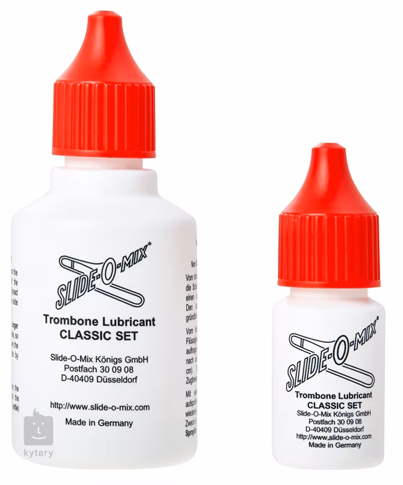 Slide-O-Mix Trombone Lubricant - Zugöl für Posaune