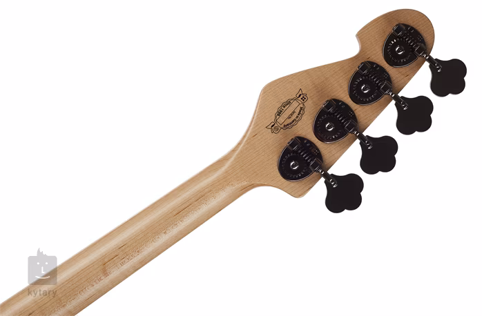 Sandberg California Grand Dark 4 BM PFF 35 - E-Bass