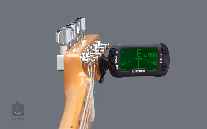 Boss TU-03 - Clip-On Stimmgerät