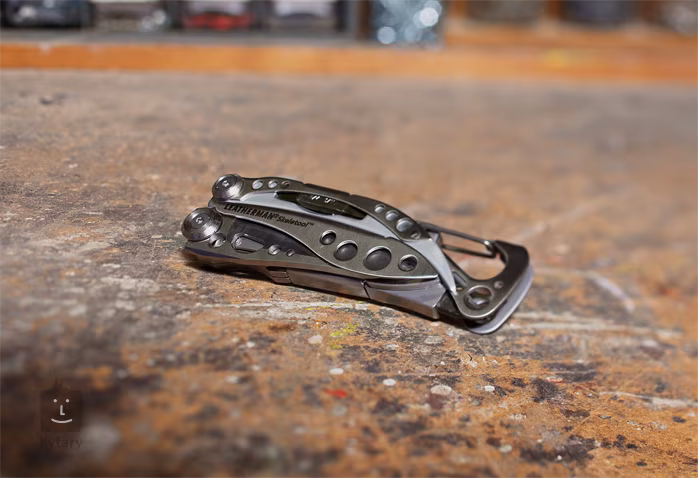 Leatherman Skeletool - Werkzeug