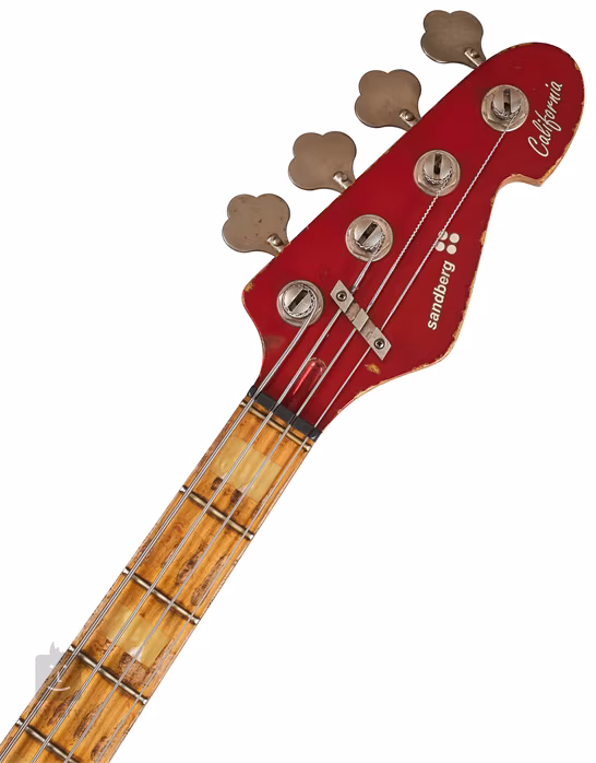 Sandberg California II TT4 MR MPA BMF - E-Bass