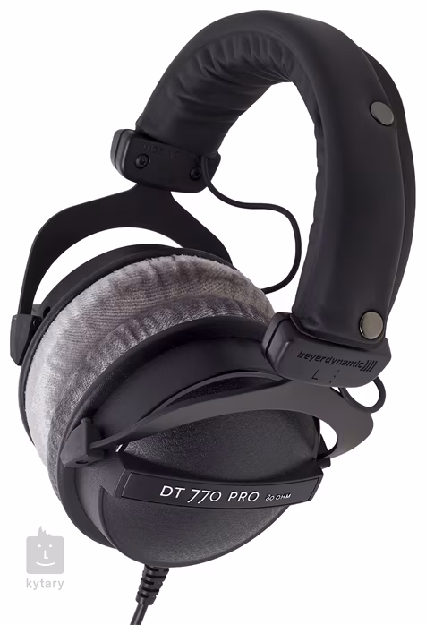 Beyerdynamic DT 770 PRO 80 - Studio-Kopfhörer