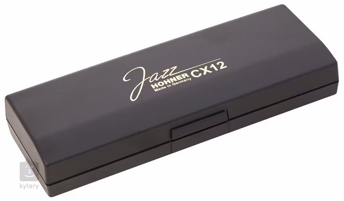 Hohner CX 12 Jazz - Mundharmonika