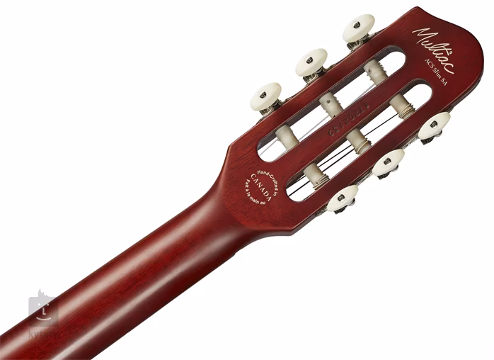 Godin Multiac ACS-SA SLIM Nylon Natural SG (gebraucht) - Elektroakustische Midi-Gitarre