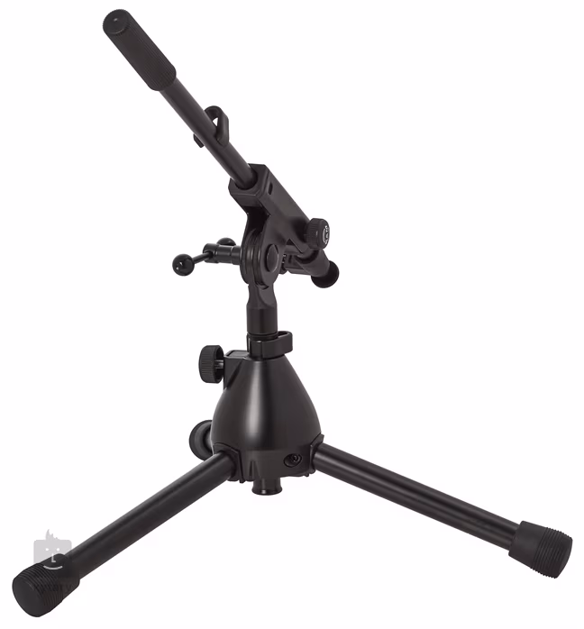 K&M 25950 Black - Mikrophon-Ständer