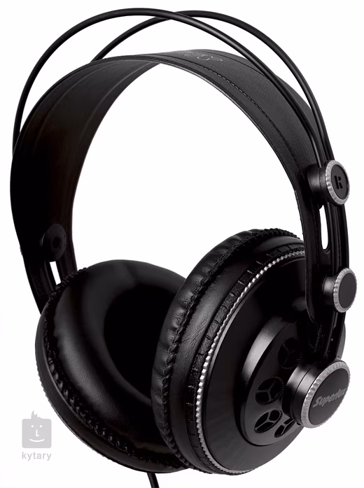 Superlux HD681B - Studio-Kopfhörer
