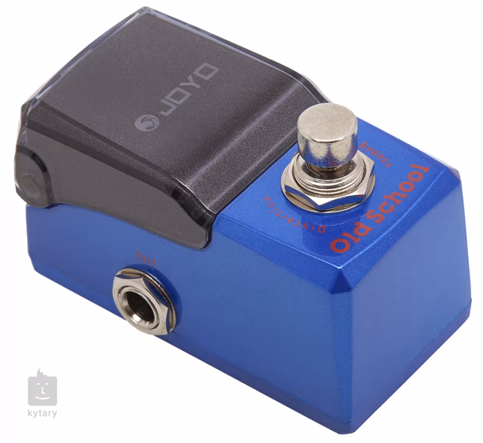Joyo JF-313 Old School - Gitarren-Effekt