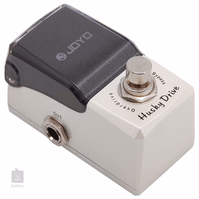 Joyo JF-314 Husky Drive - Gitarren-Effekt