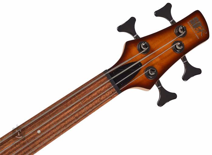Ibanez SR370EF Brown Burst - Fretless-E-Bass