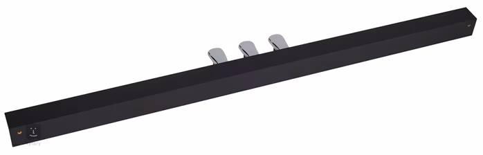 Roland KPD-70 BK - Pedal-Konsole