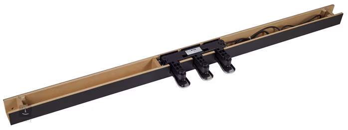 Roland KPD-70 BK - Pedal-Konsole