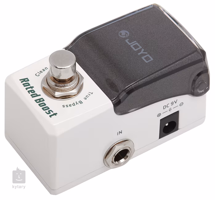 Joyo JF-301 Rated Boost - Gitarren-Effekt