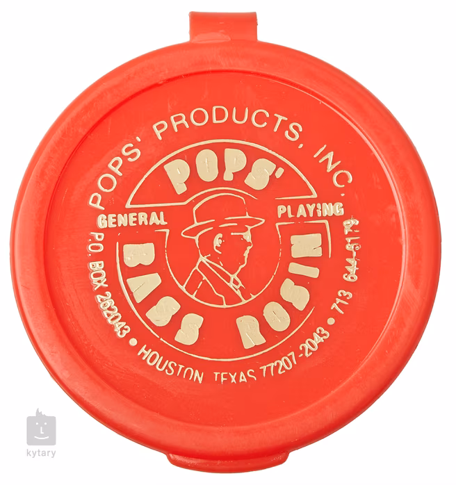 Pop´s Bass - Kolophonium