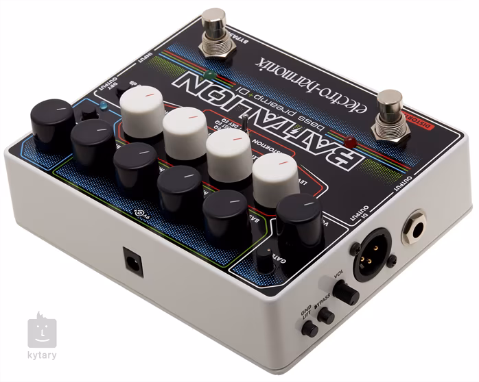 Electro-Harmonix Battalion - Bass-Effekt