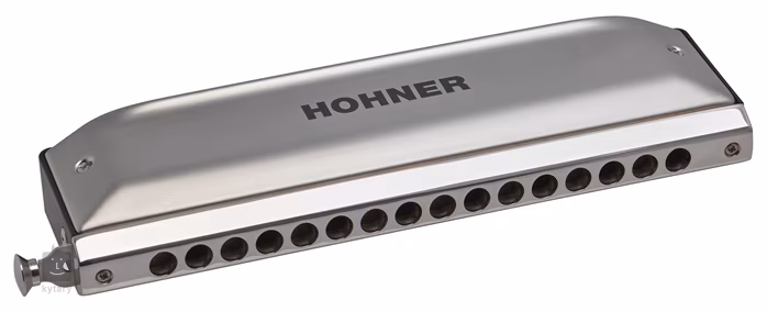 Hohner Super 64 Performance (gebraucht) - Mundharmonika