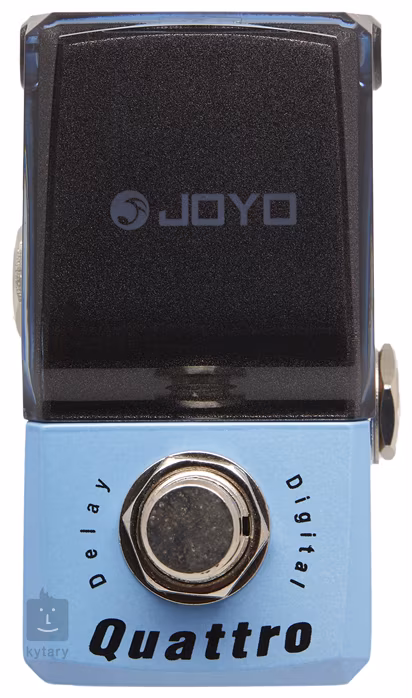 Joyo JF-318 Quattro - Gitarren-Effekt