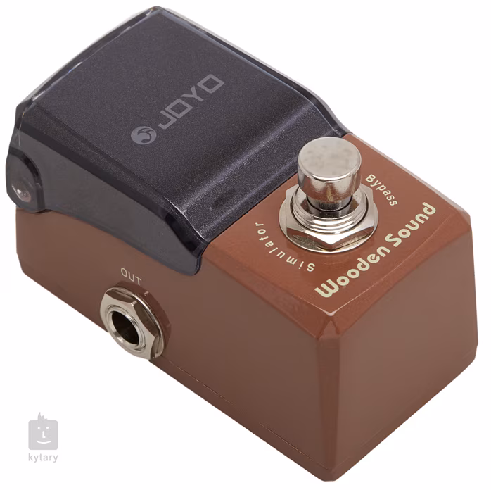 Joyo JF-323 Wooden sound - Gitarren-Effekt