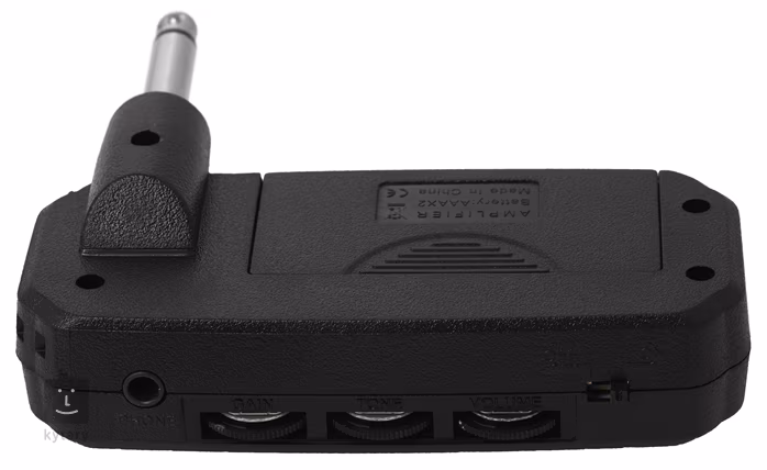 Joyo JA-03 Acoustic - Headset-Verstärker für Gitarre