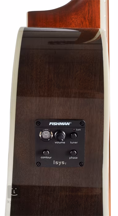 Cort GA-QF TBB - Elektroakustische Gitarre
