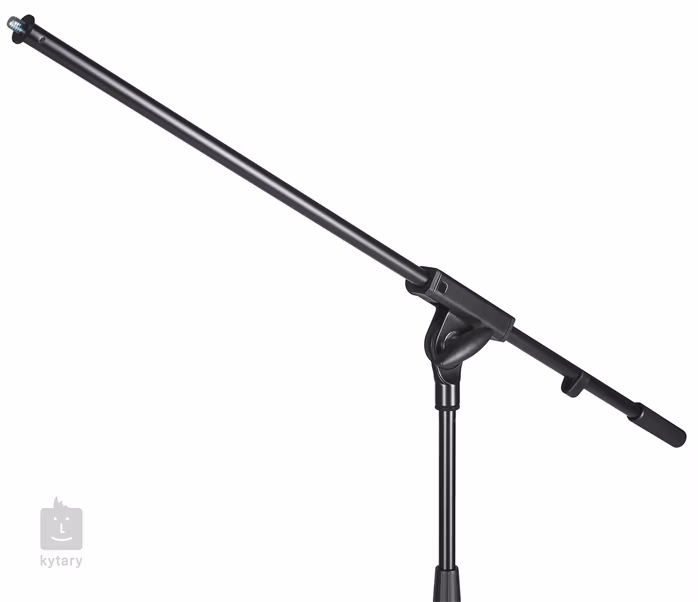 K&M 210/6 Black - Mikrophon-Ständer