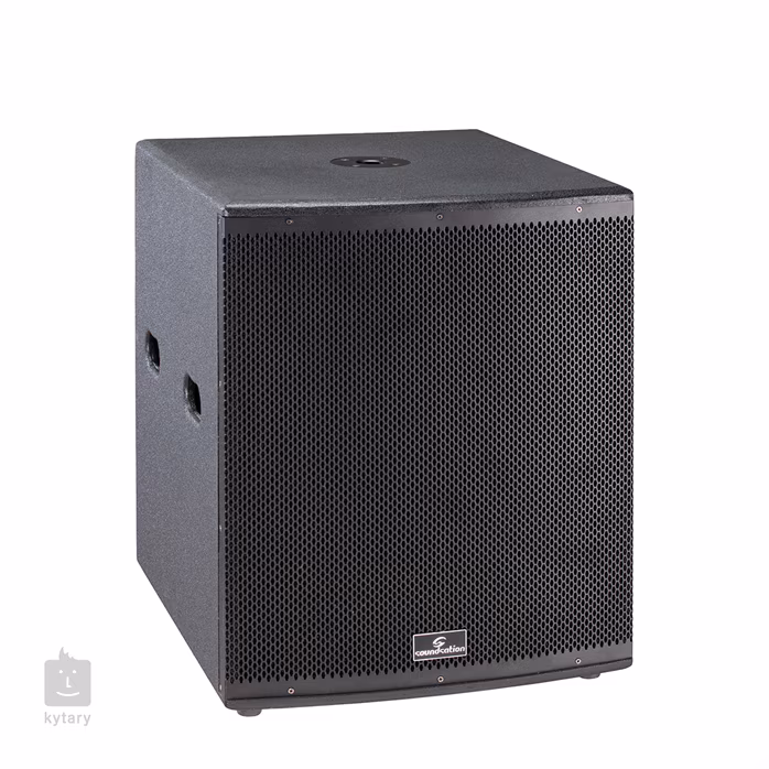 Soundsation HYPER BASS 18A - Aktiver Subwoofer