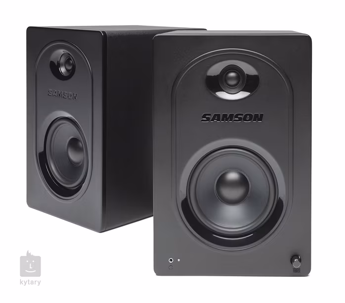 Samson Media One M50 - Aktive Studiomonitore