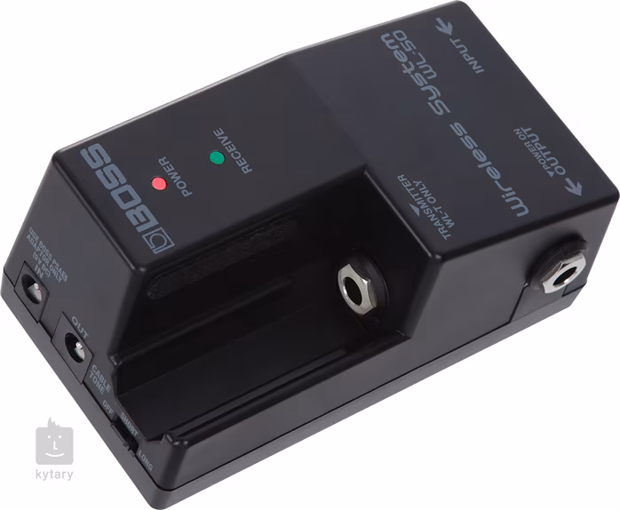 Boss WL-50 - Gitarre/Bass Wireless-Set