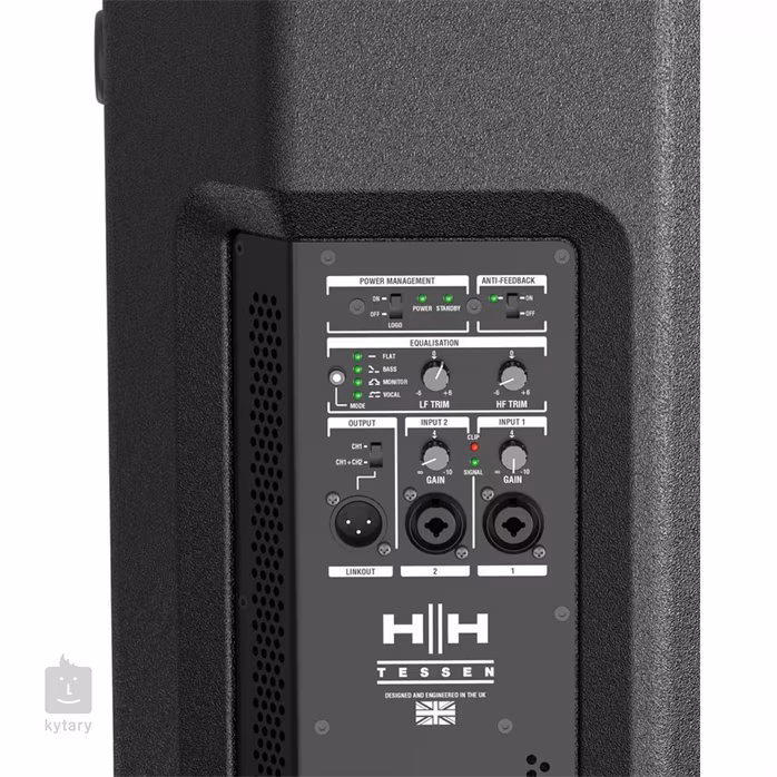 H&H TNX - 1501 - Aktiver Lautsprecher