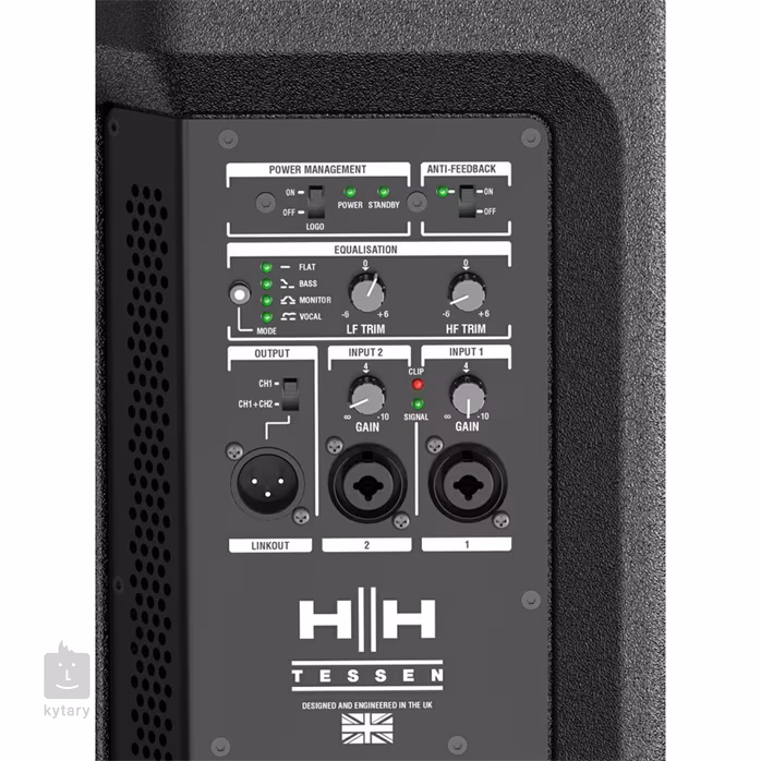 H&H TNX - 1501 - Aktiver Lautsprecher