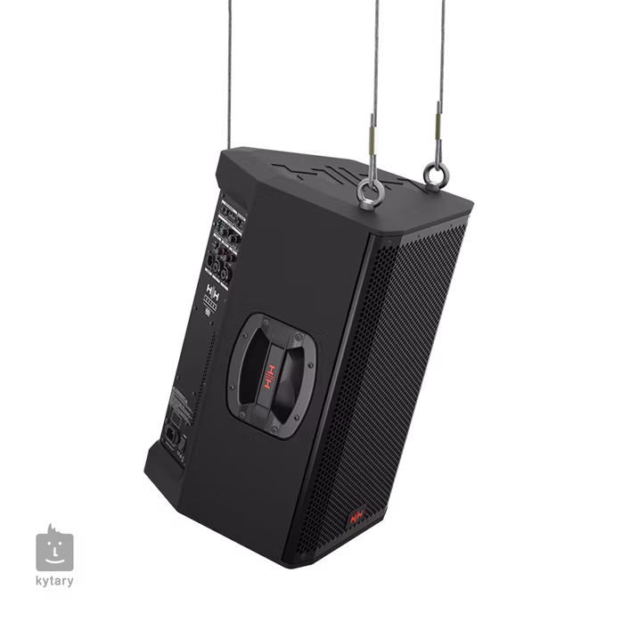 H&H TNE - 1201 - Aktiver Lautsprecher
