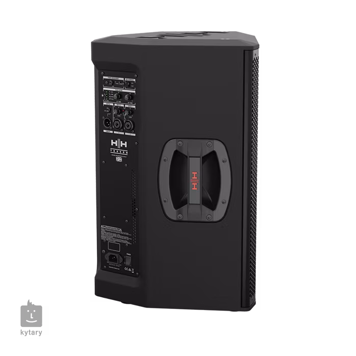 H&H TNE - 1201 - Aktiver Lautsprecher