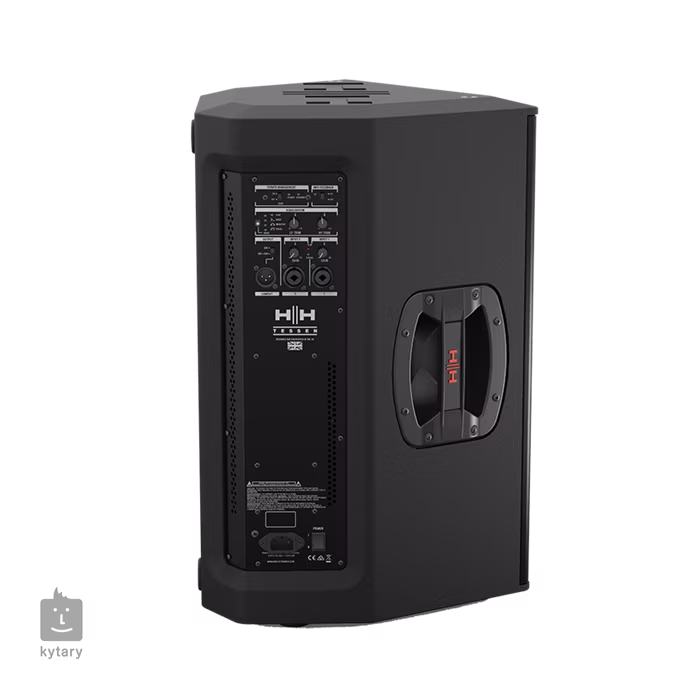 H&H TNE - 1201 - Aktiver Lautsprecher