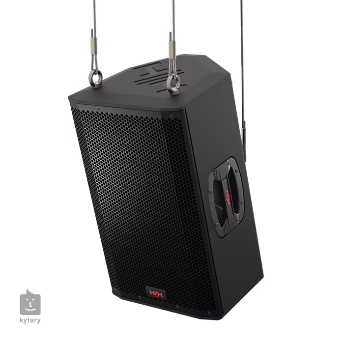 H&H TNE - 1201 - Aktiver Lautsprecher