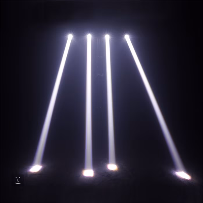CAMEO HYDRABEAM 400 RGBW - Licht-Set