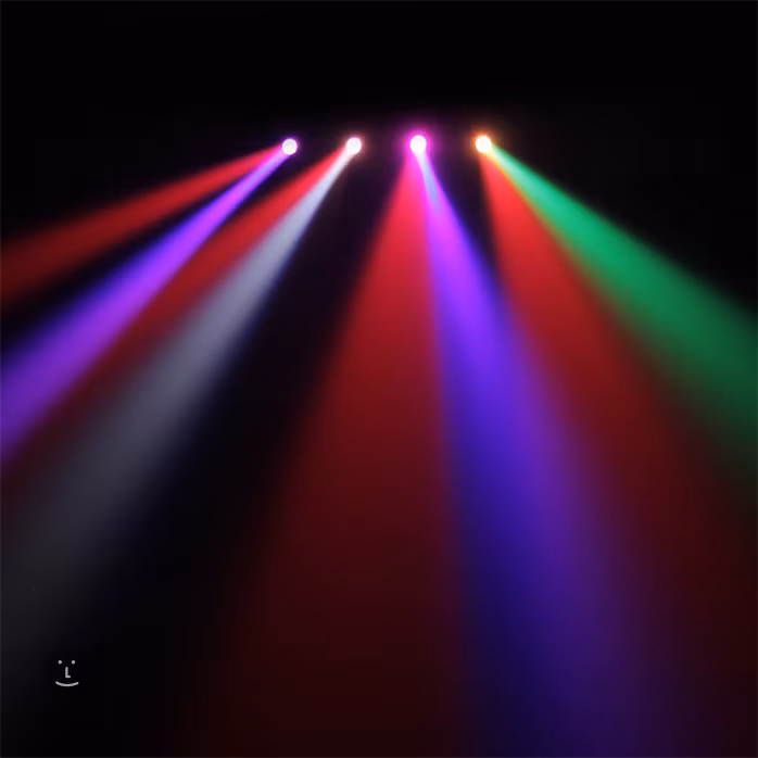 CAMEO HYDRABEAM 400 RGBW - Licht-Set