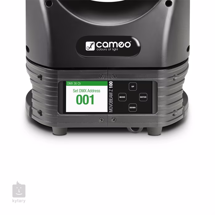 CAMEO MOVO BEAM Z 100 - Gitarrenkopf Smart