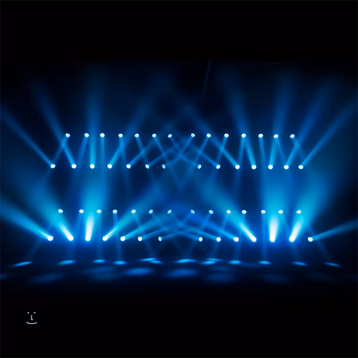 CAMEO MOVO BEAM Z 100 - Gitarrenkopf Smart