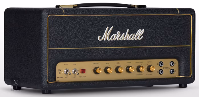 Marshall SV20H (ausgepackt) - Gitarren-Röhrenverstärker