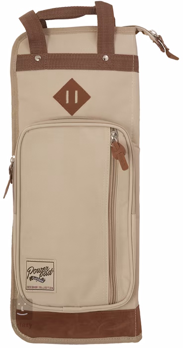 Tama Powerpad Designer Stick Bag - Beige - Case für Drumsticks