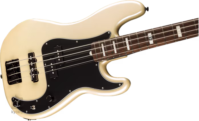 Fender Duff McKagan Deluxe Precision Bass RFB AW - E-Bass