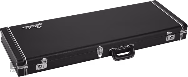 Fender Classic Series Case Strat/Tele Black - Koffer für E-Gitarre