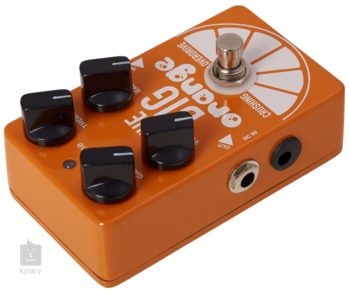 Caline CP-54 Big Orange - Gitarren-Effekt
